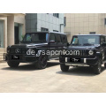 Jimny G63 Conversion Bodykit für Jimny JB64 JB74